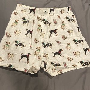 American Eagle Doggy Styling Boxers